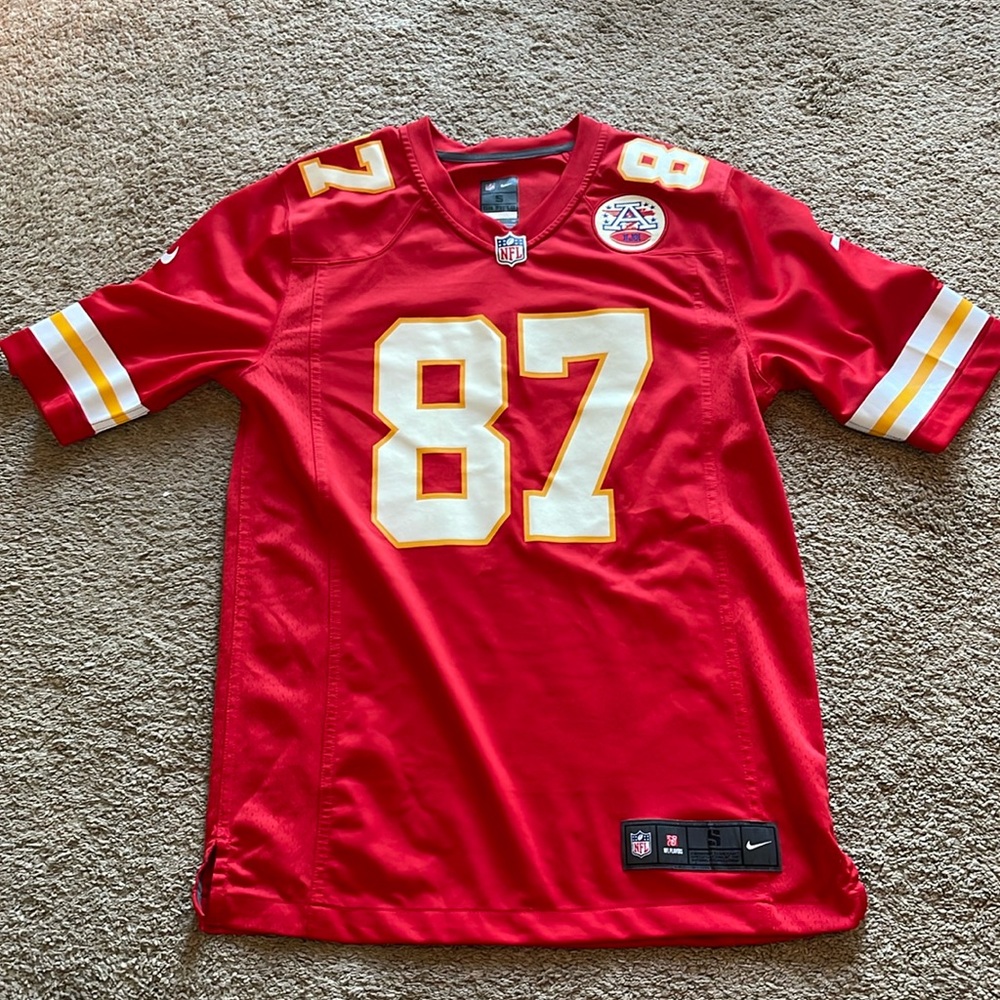 KC jersey